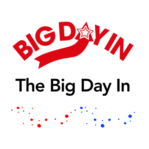 The BiG Day In logo